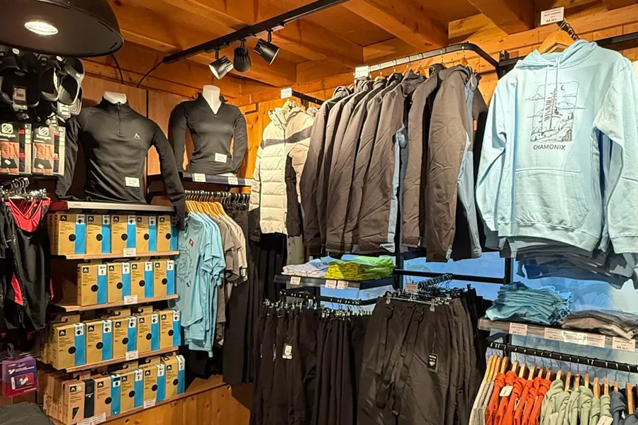 Location de ski Les Houches Intersport