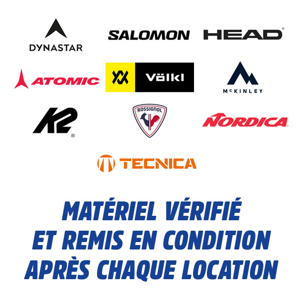 Location de ski Intersport Les Houches