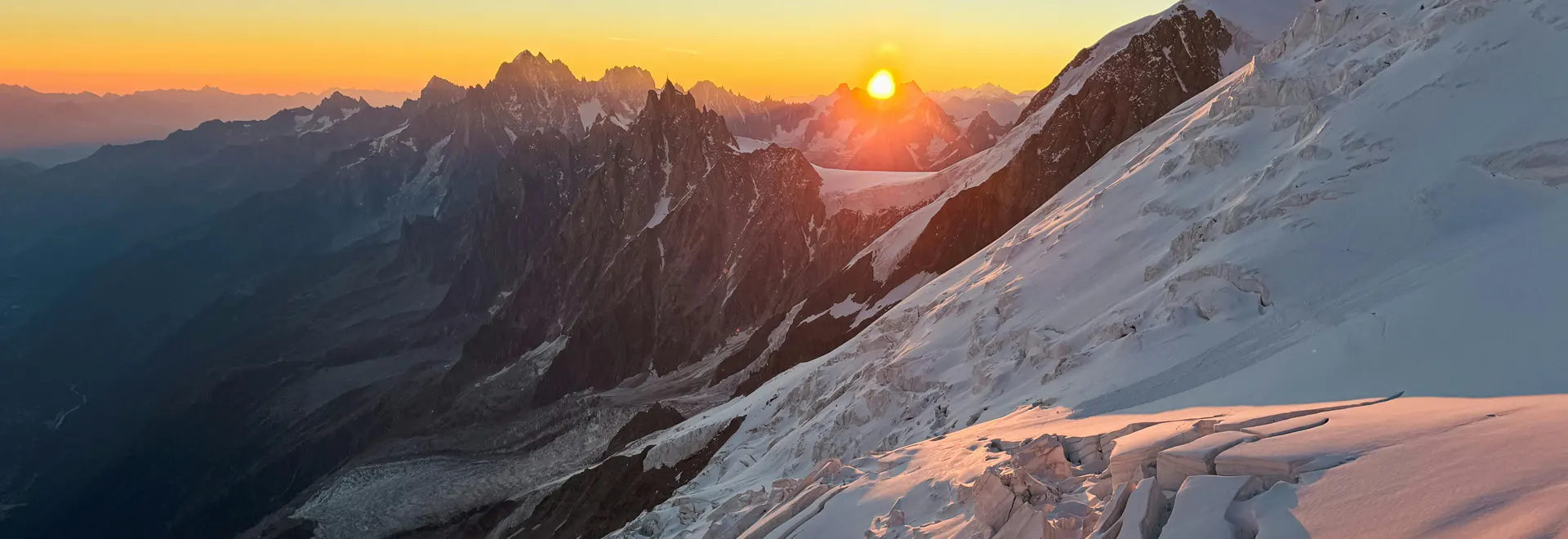 Mountaineering equipment rental Les Houches