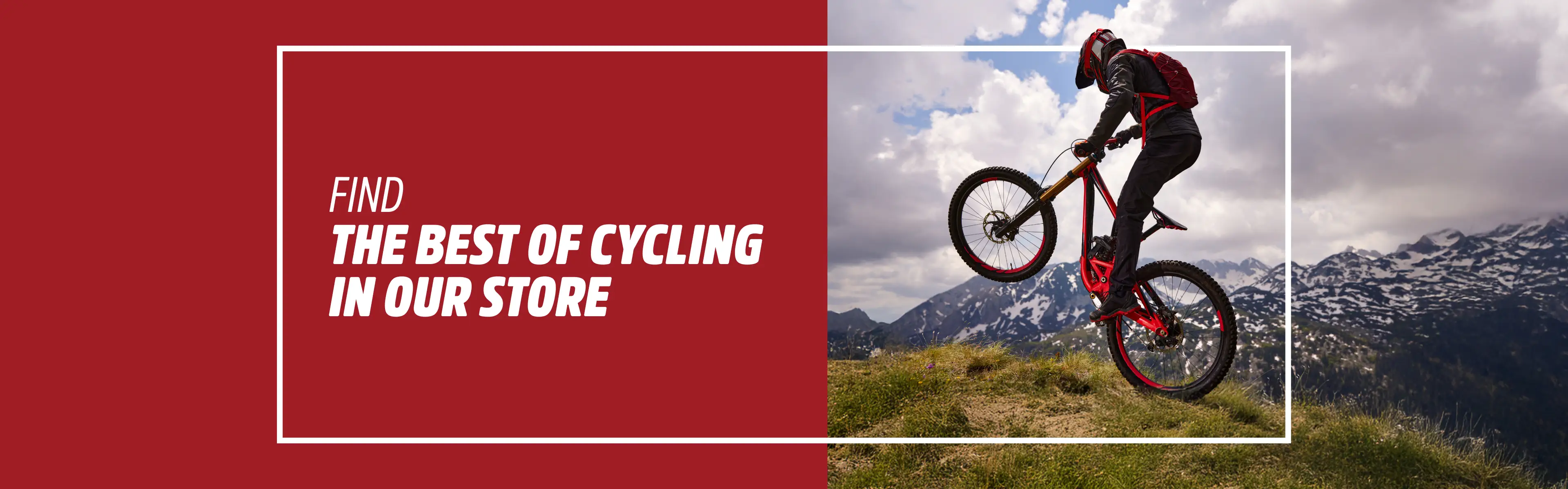 Bike rental Les Houches