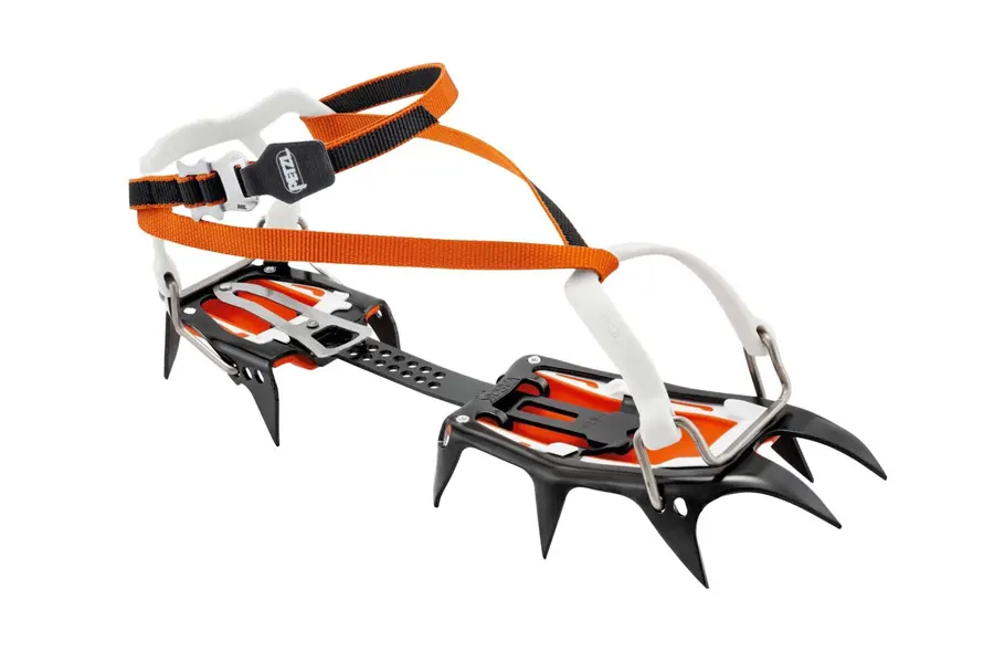 Chaussure Alpinisme Cramponable