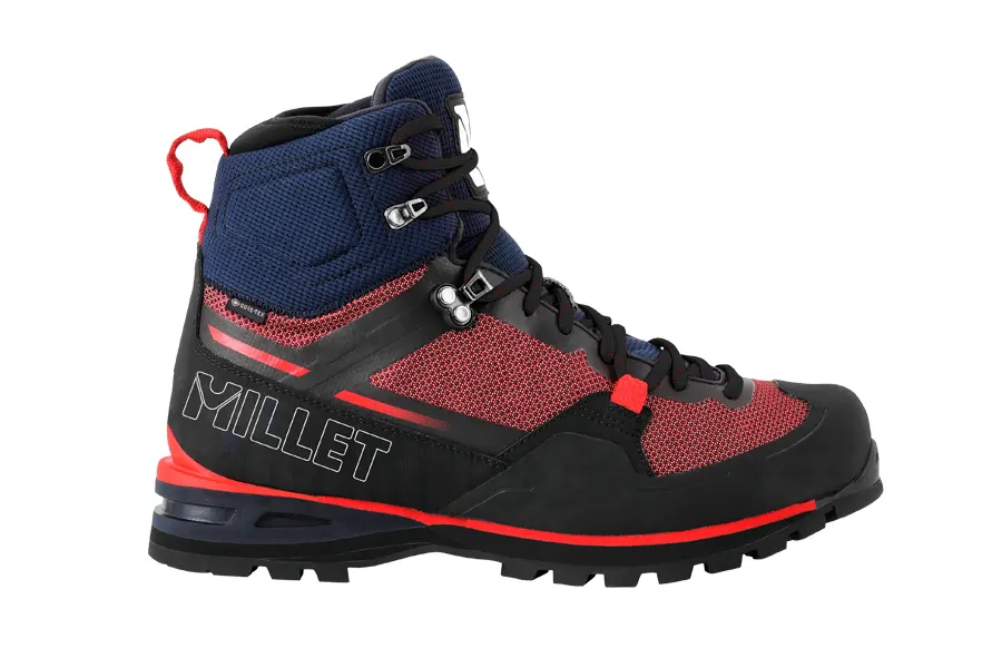 Chaussure Alpinisme Hybride Cramponable