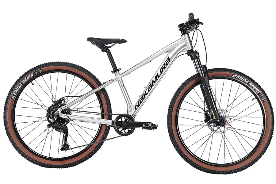 VTT enfant semi suspendu