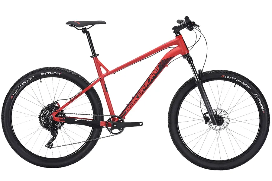 VTT Musculaire Semi suspendu